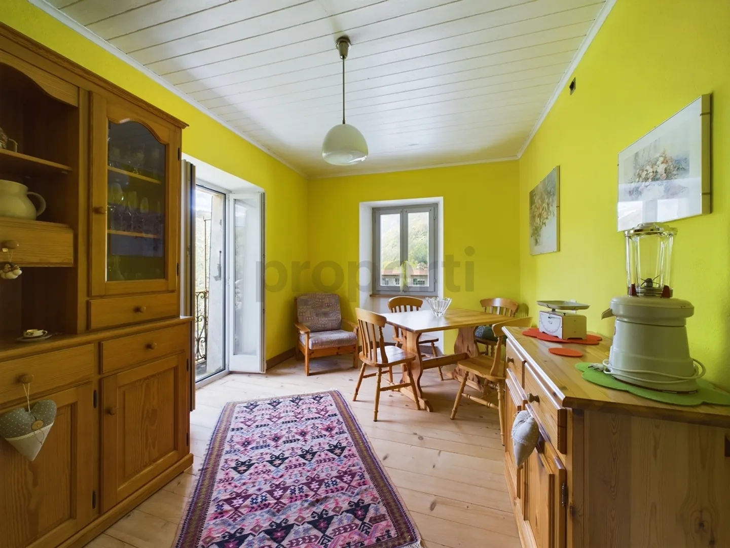 Maison plurifamiliale pittoresque avec terrain au cœur de la Val di Blenio - Photo 9 sur 13