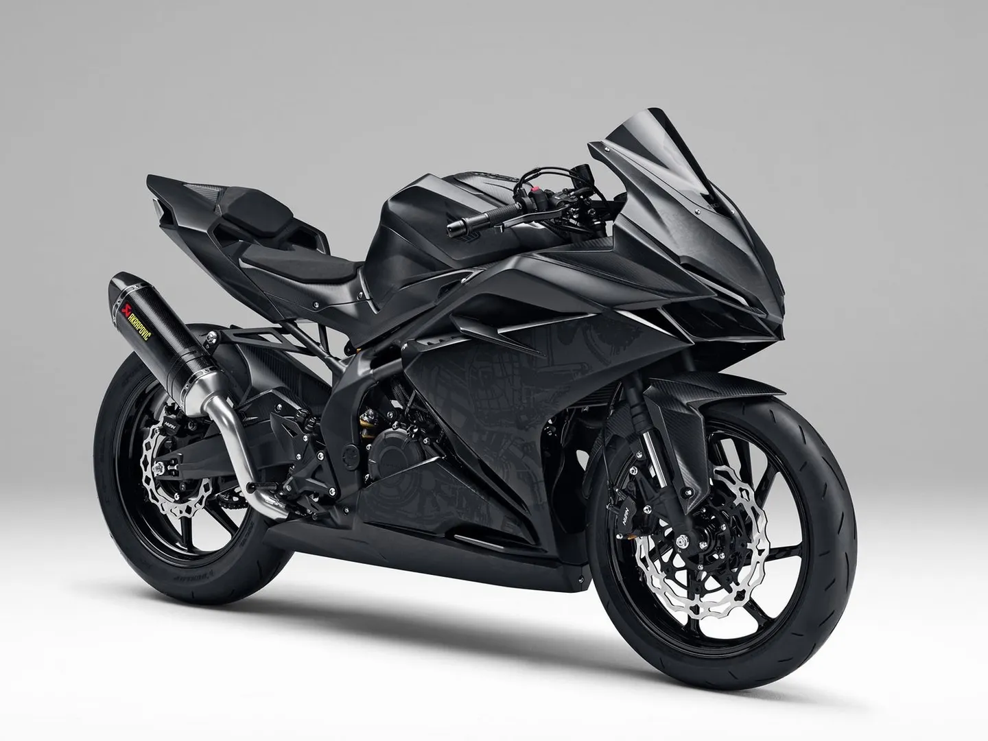 Motorcycle Parking Spaces - Photo 1 of 1