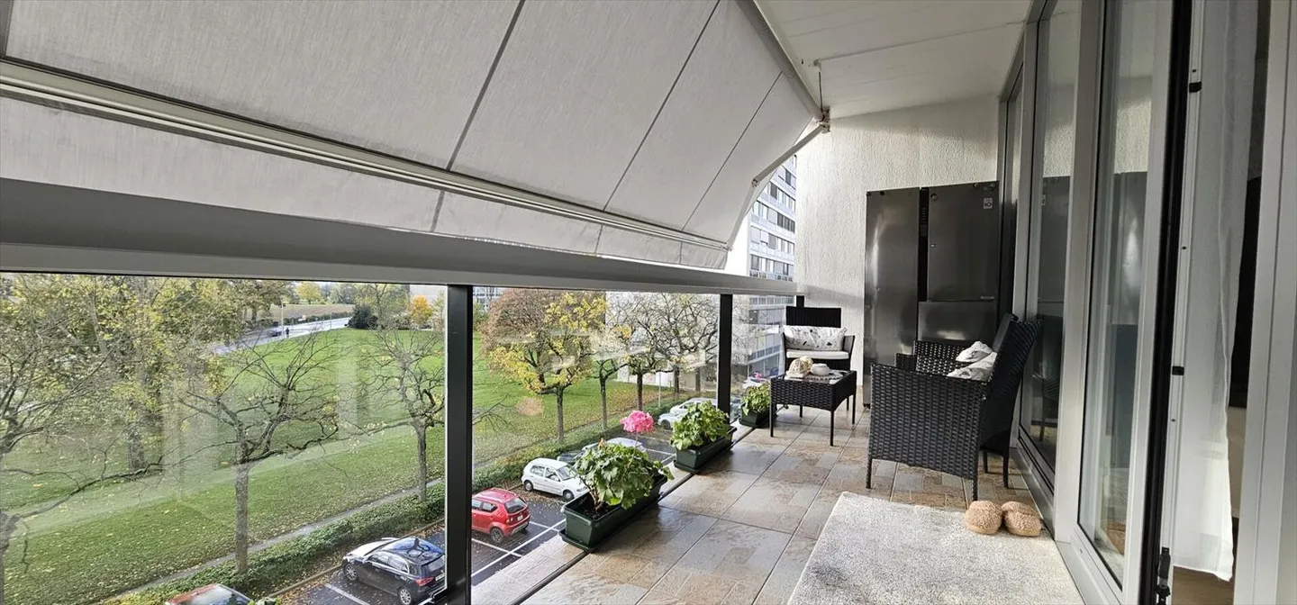 Renovierte 4,5-Zimmer-Wohnung - Foto 1 von 10