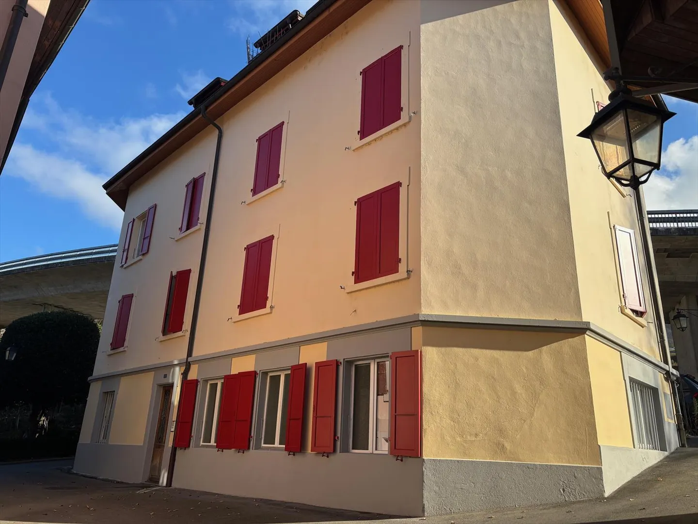 Appartement 2.5 pièces - Photo 1 sur 4