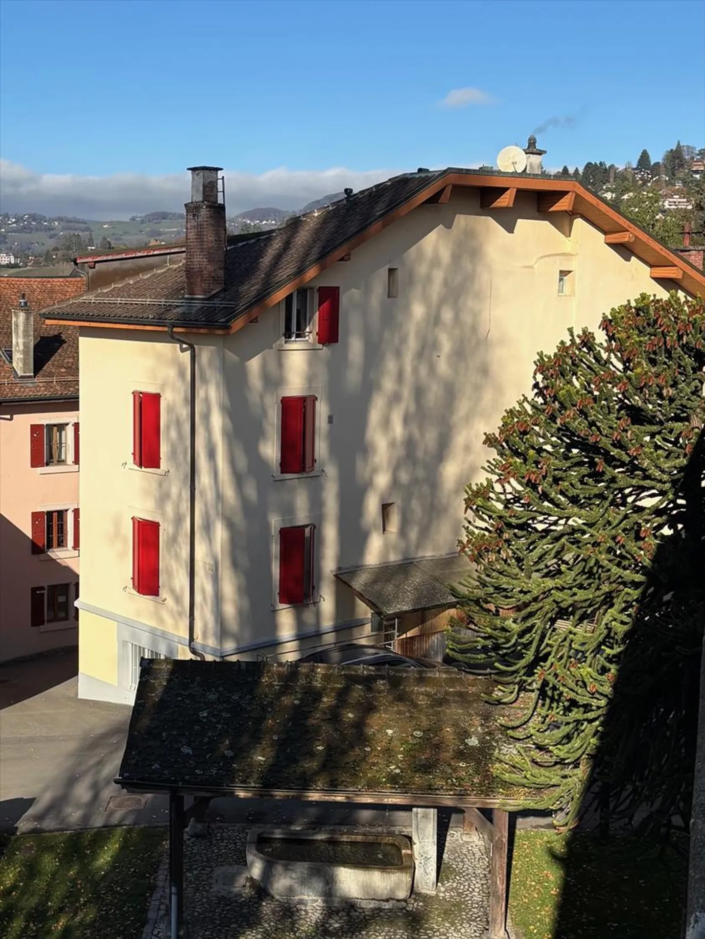 Appartement 2.5 pièces - Photo 2 sur 4