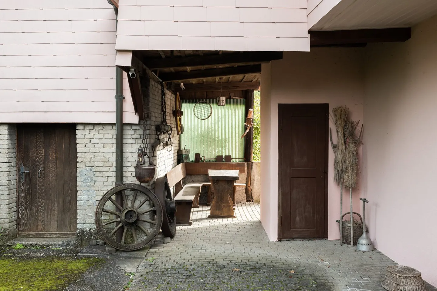 Fattoria in una posizione centrale con notevole potenziale di espansione - Foto 19 di 22