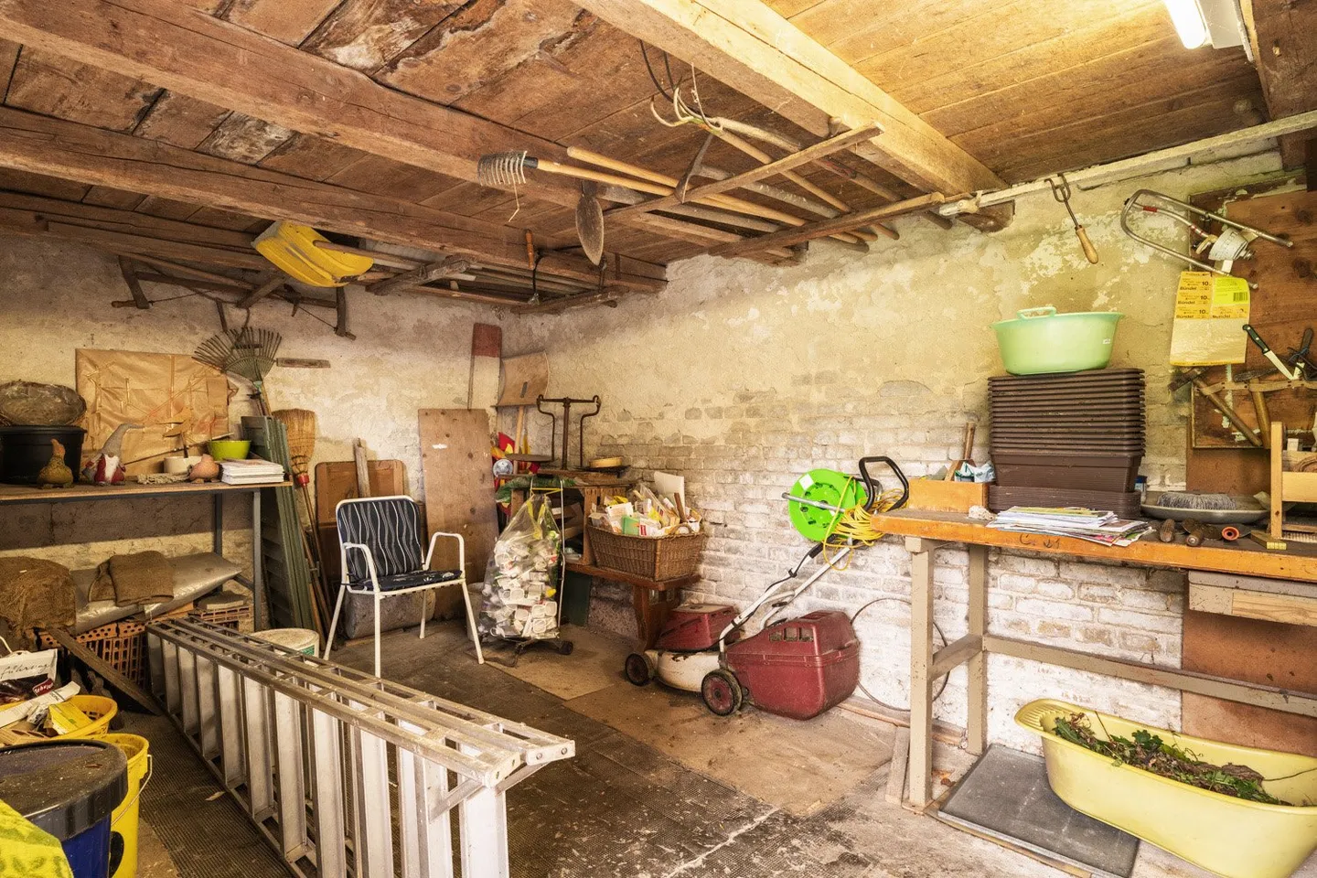 Fattoria in una posizione centrale con notevole potenziale di espansione - Foto 21 di 22