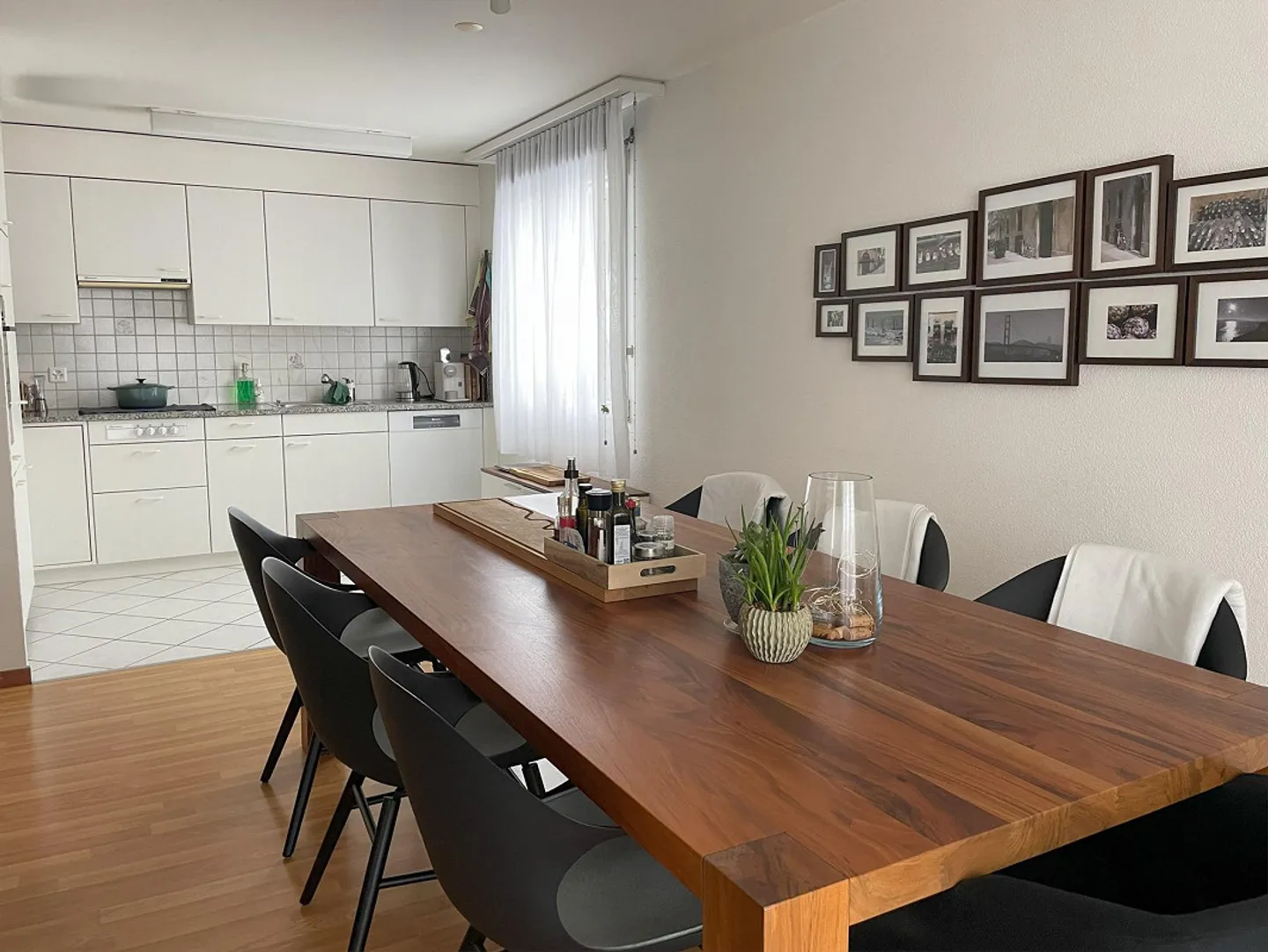 Erdgeschosswohnung in Oberbüren - Foto 1 von 8