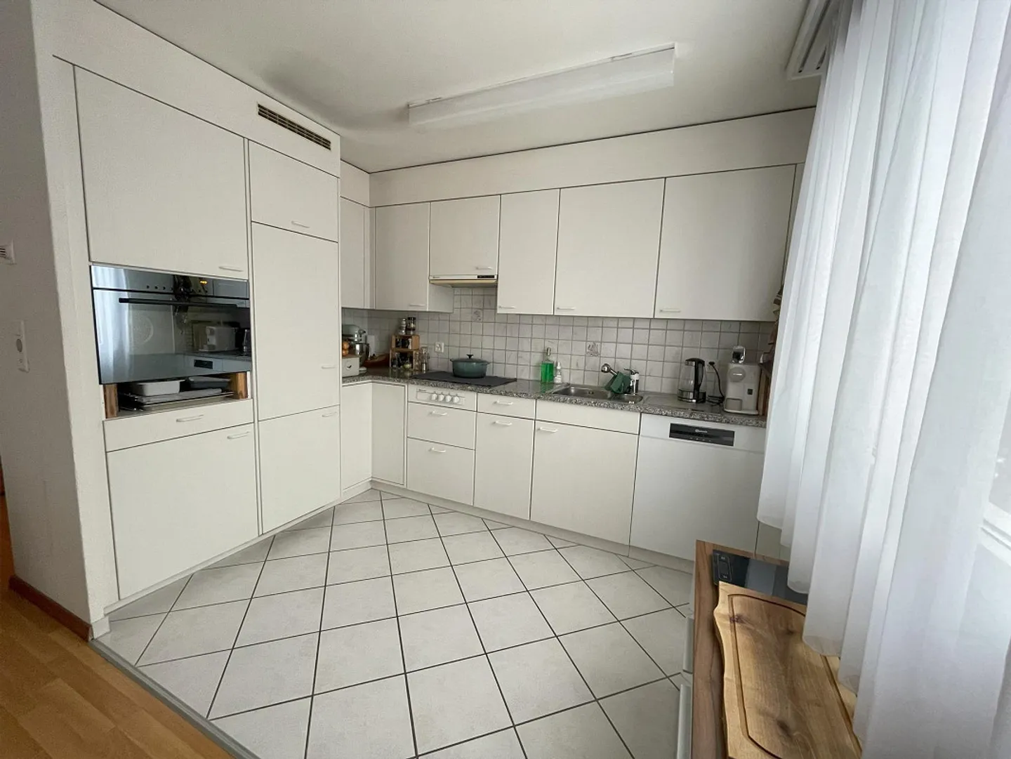 Erdgeschosswohnung in Oberbüren - Foto 2 von 8