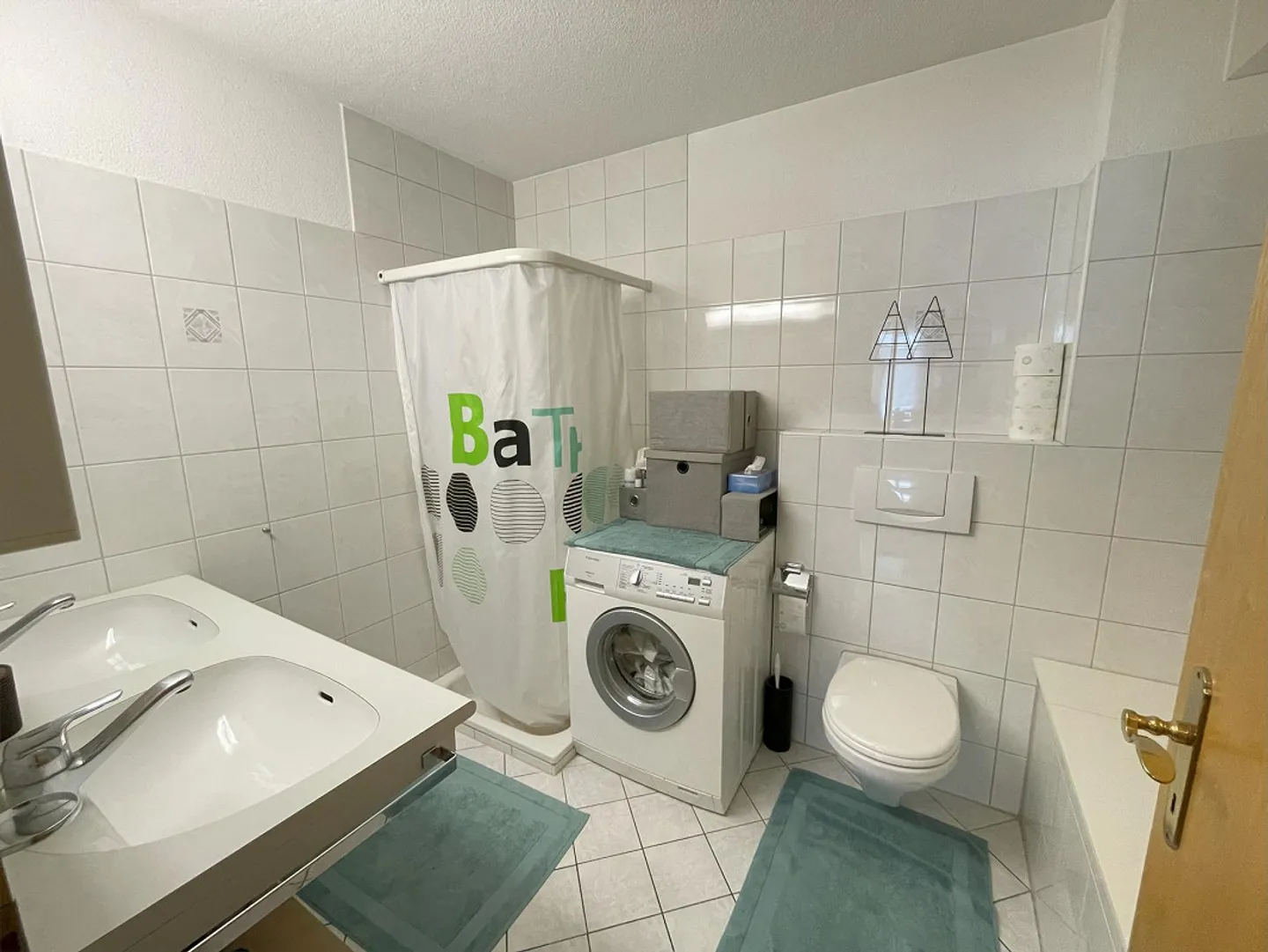 Erdgeschosswohnung in Oberbüren - Foto 3 von 8