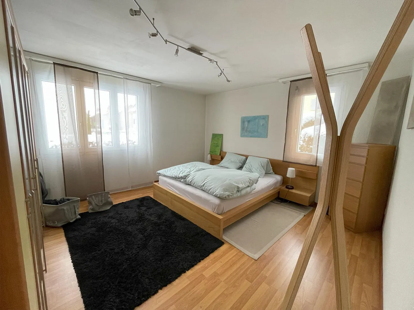 Erdgeschosswohnung in Oberbüren - Foto 4 von 8