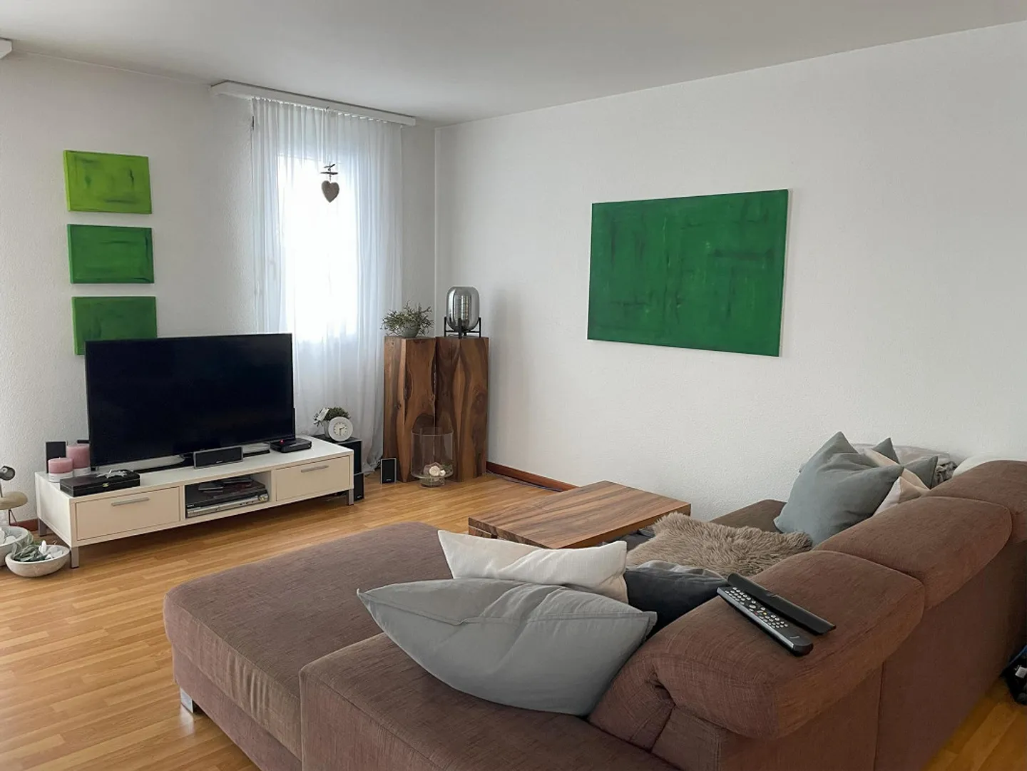 Erdgeschosswohnung in Oberbüren - Foto 5 von 8