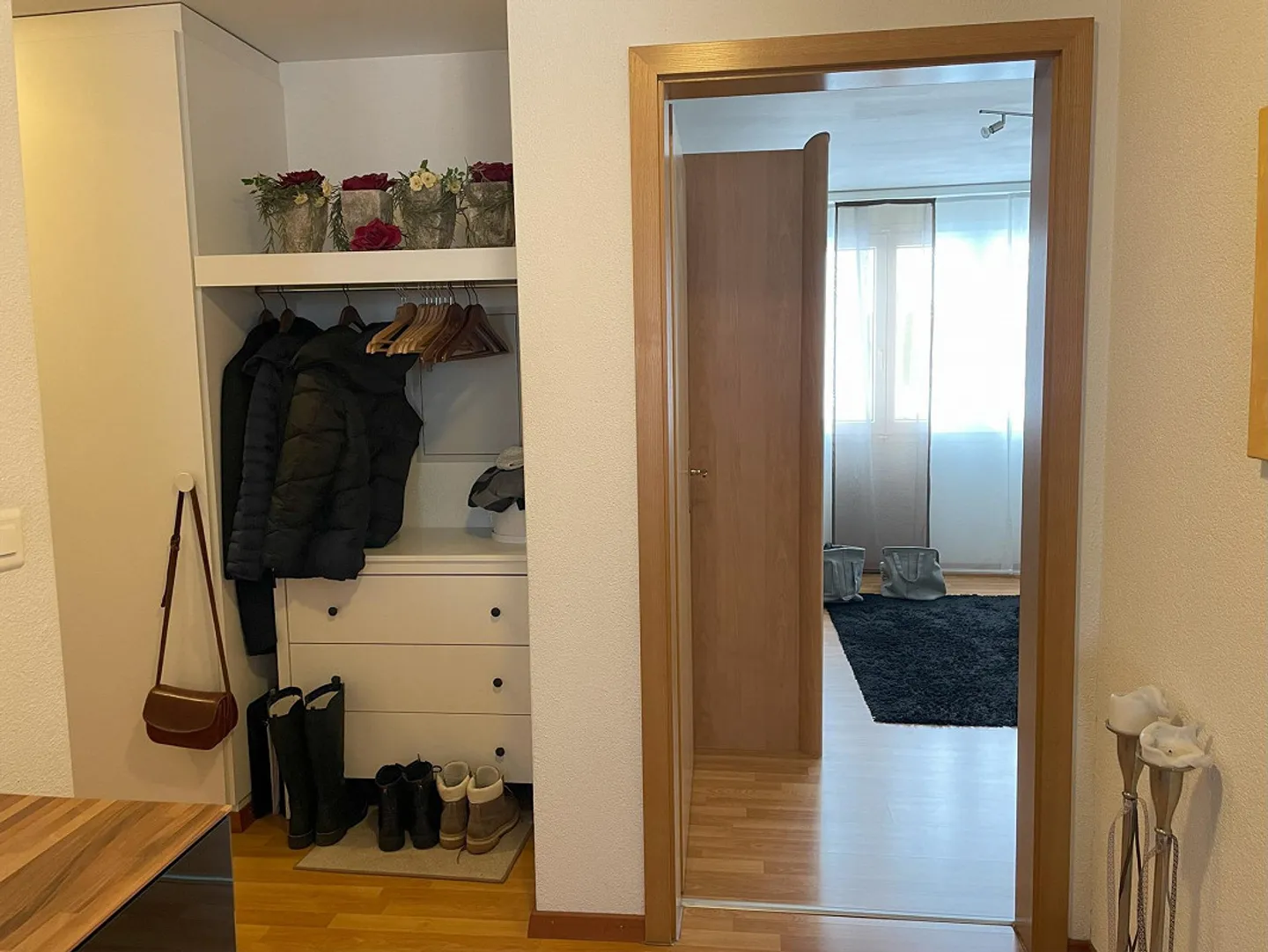 Erdgeschosswohnung in Oberbüren - Foto 6 von 8