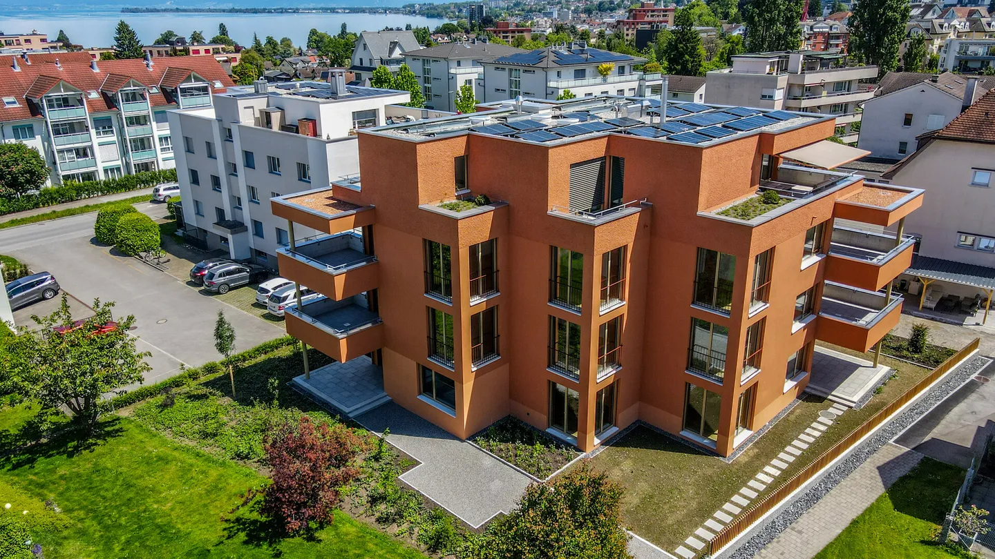 Appartement spacieux avec jardin - Photo 10 sur 10