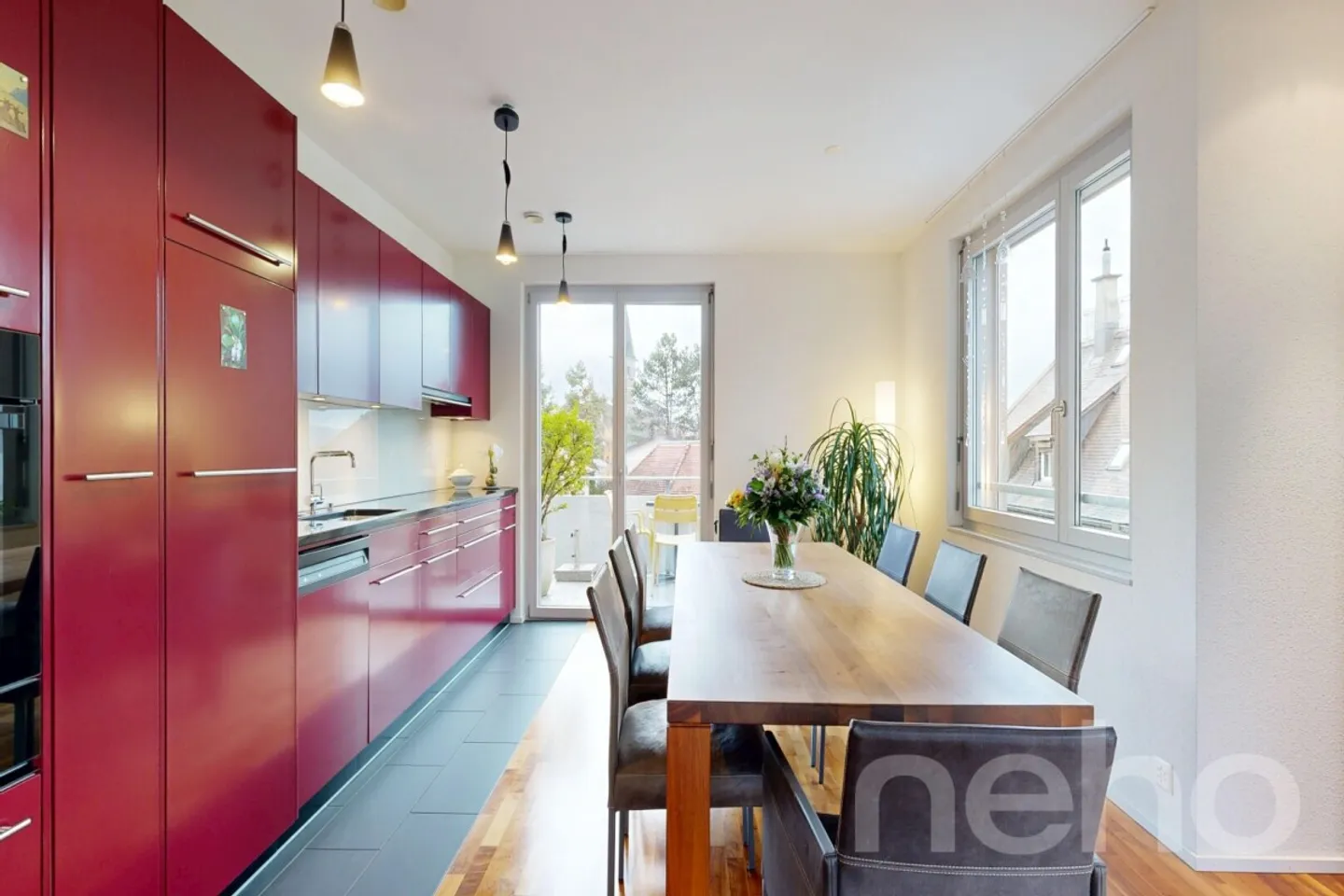 Appartamento luminoso 3.5 stanze - Foto 4 di 12