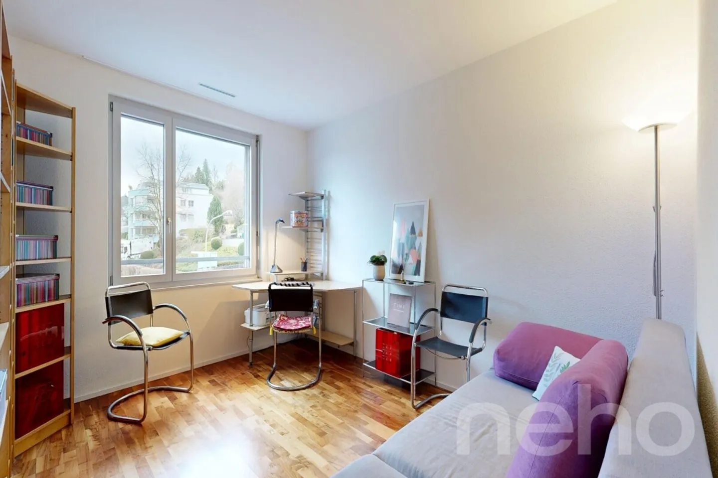 Appartamento luminoso 3.5 stanze - Foto 8 di 12