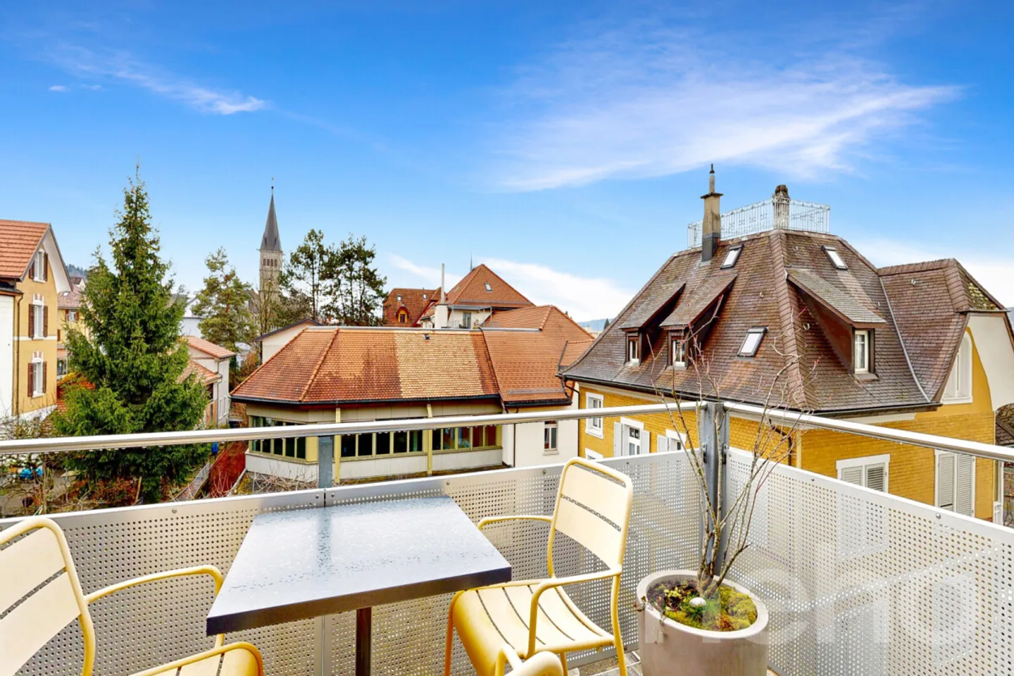 Appartamento luminoso 3.5 stanze - Foto 12 di 12