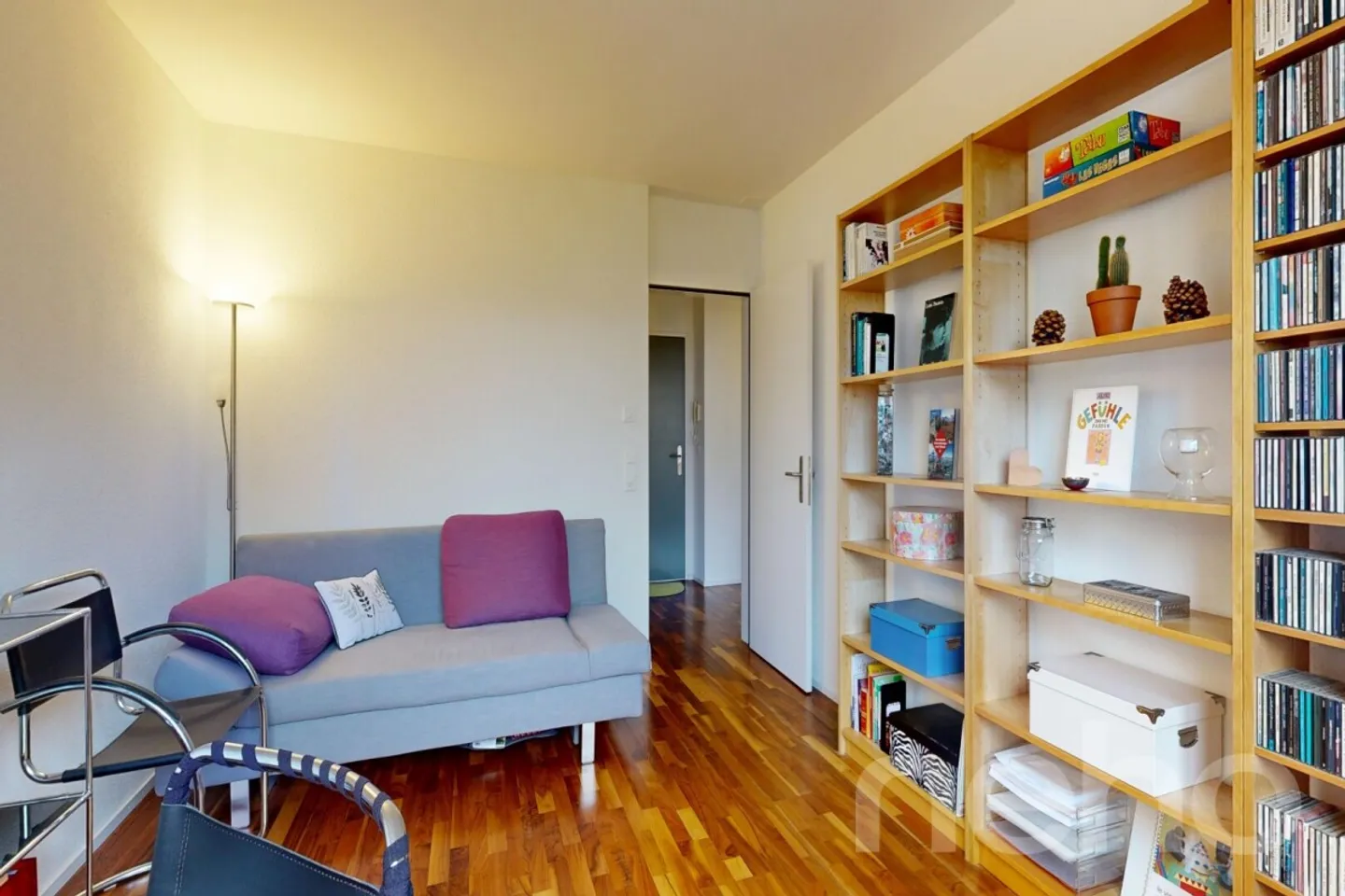 Appartamento luminoso 3.5 stanze - Foto 9 di 12