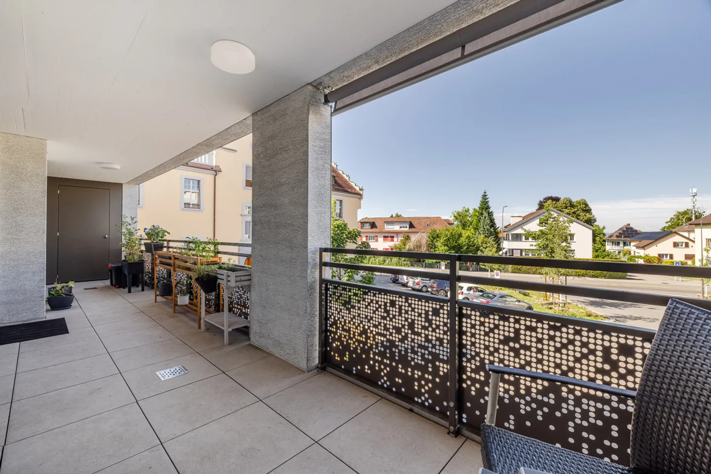 Modernes und zentrales Wohnen in Seenähe - Foto 4 von 7