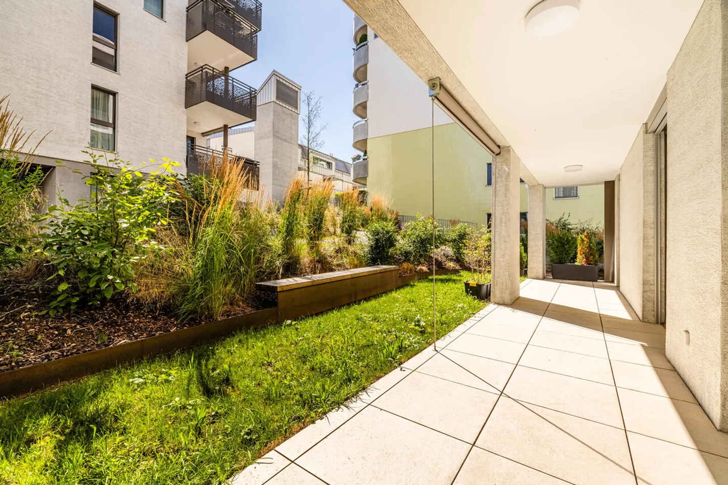 Modernes und zentrales Wohnen in Seenähe - Foto 5 von 7