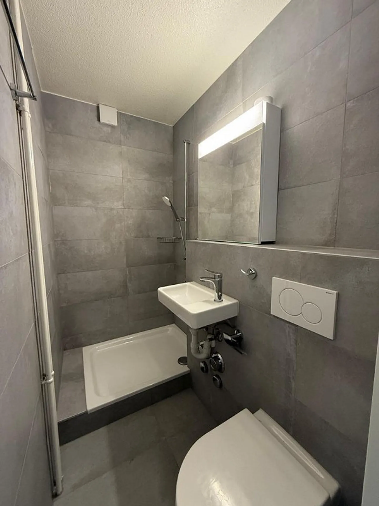 Saniertes Studio im 2. Stock - Photo 4 of 4