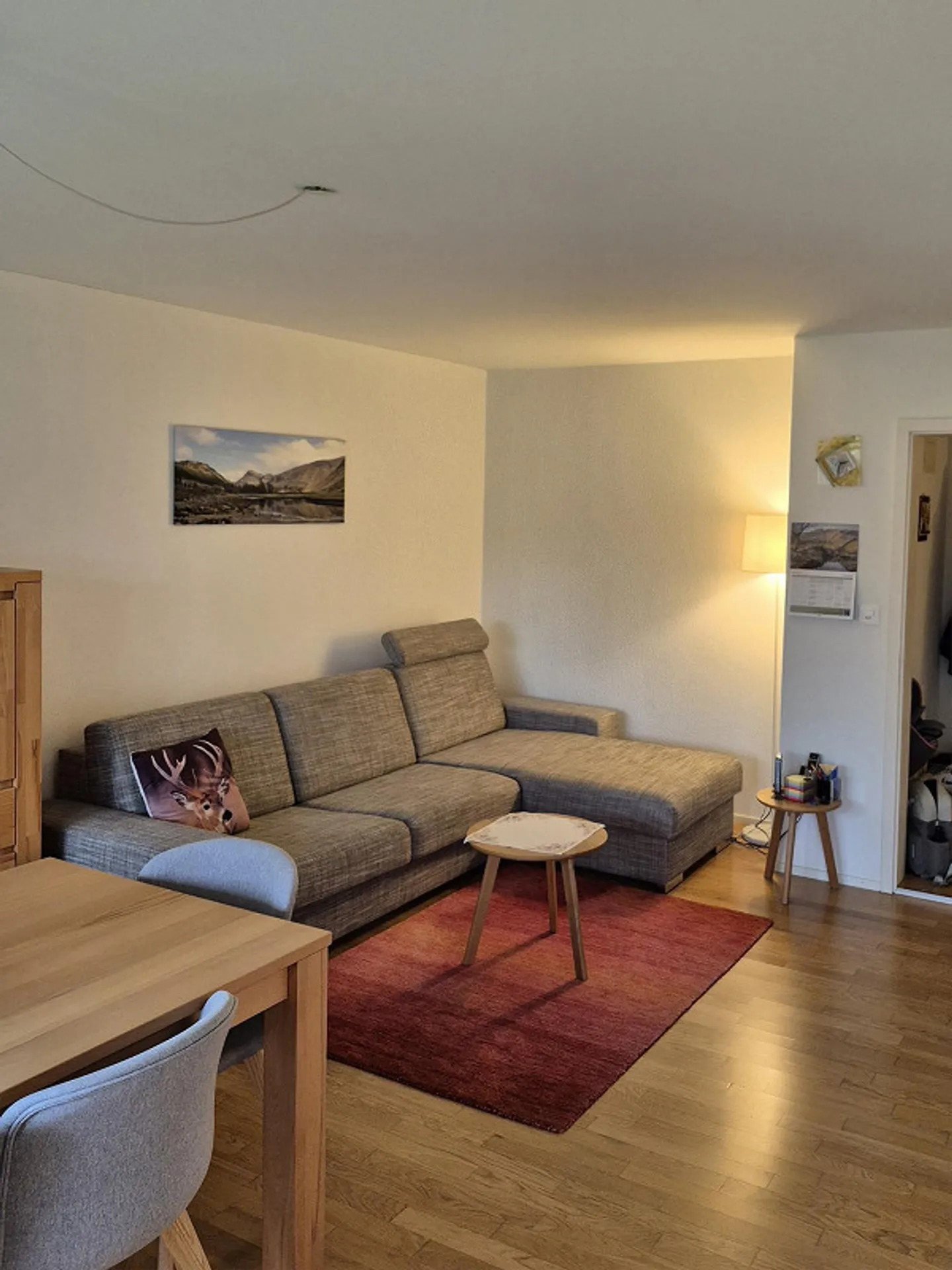 Vie urbaine près de Zurich avec vue sur la verdure - Photo 3 sur 12