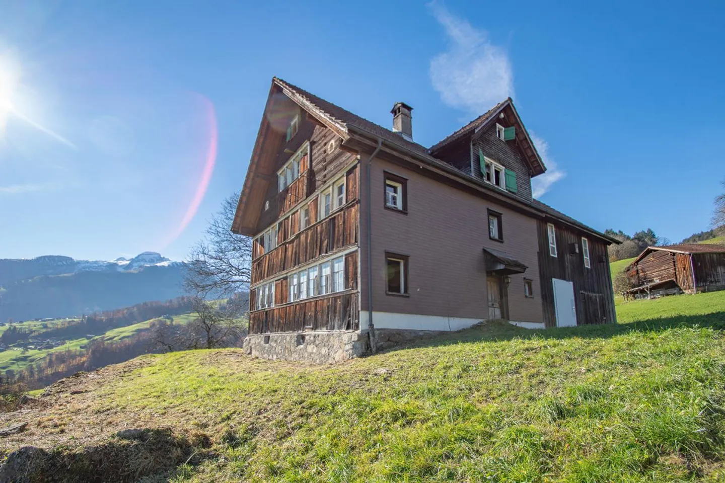 Ferme - Photo 1 sur 6