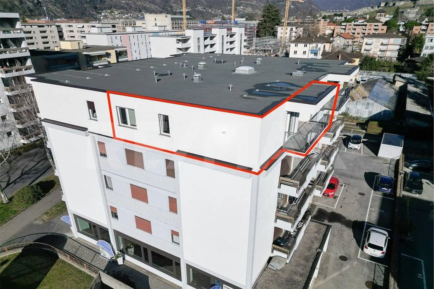 Appartamento affascinante a Bellinzona - Foto 3 di 13