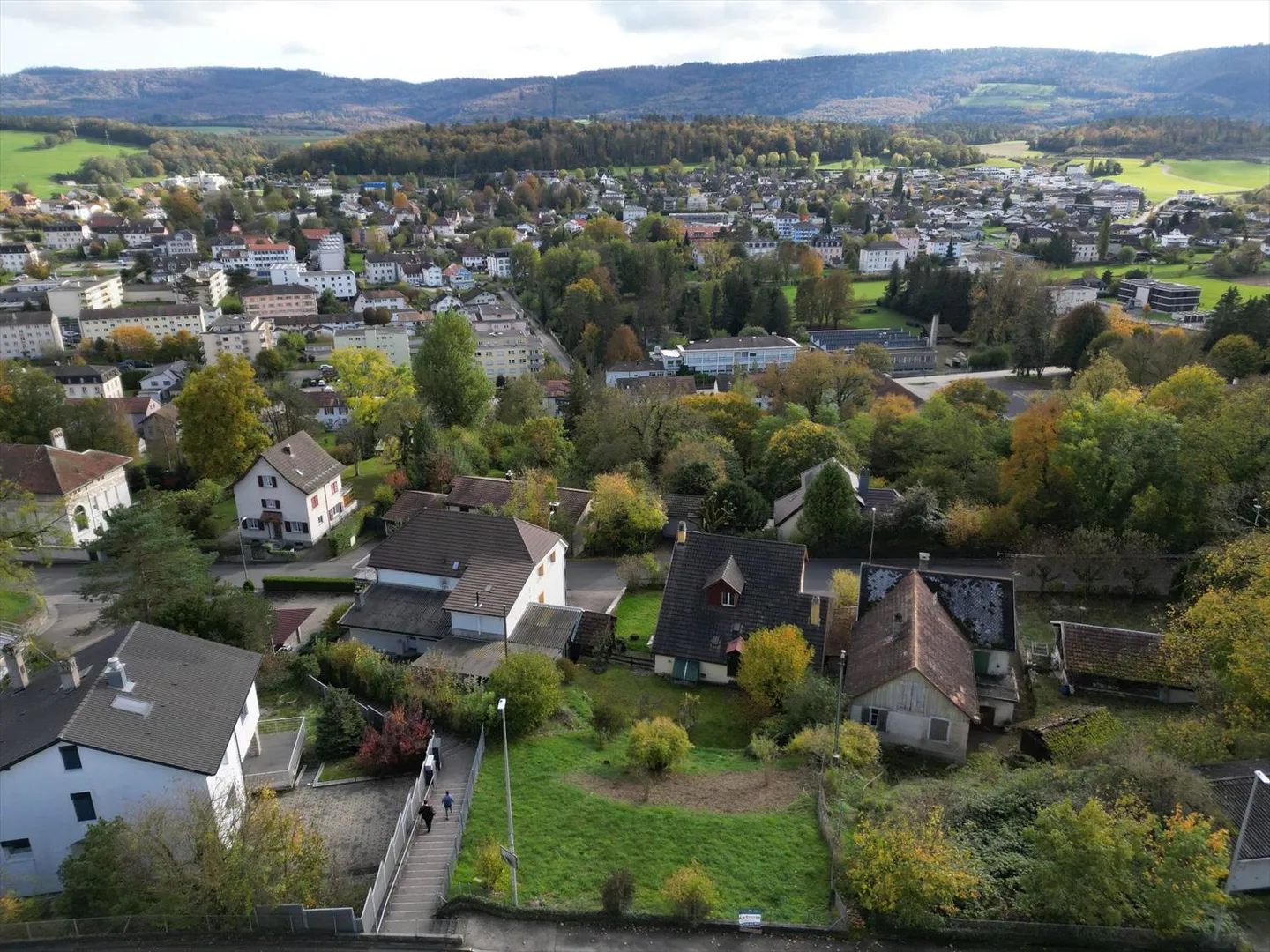 Terrain constructible à vendre - Photo 4 sur 8