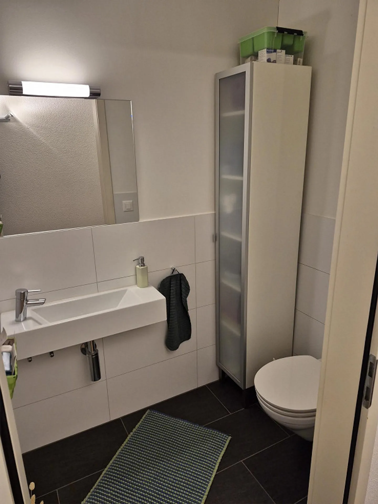 Vie urbaine près de Zurich avec vue sur la verdure - Photo 11 sur 12