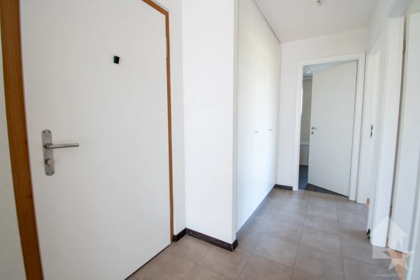 Martigny, 3,5 stanze con vista sulla Bâtiaz - Foto 12 di 14