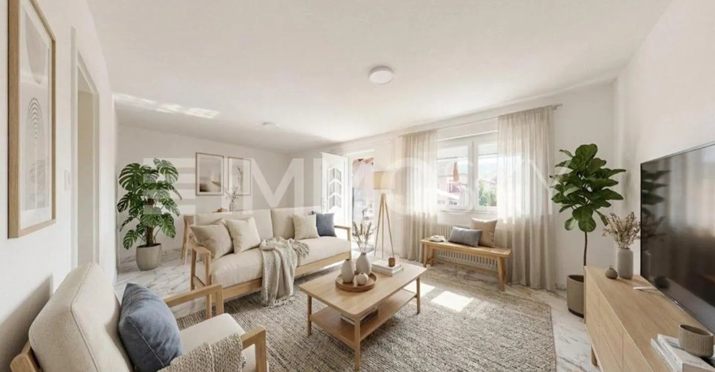 Maison familiale spacieuse - Photo 4 sur 5