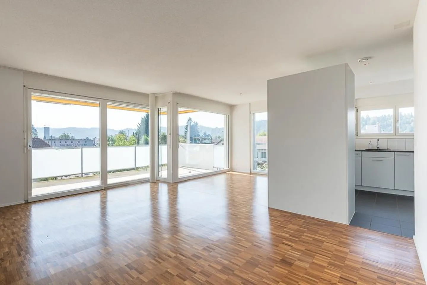 Child-friendly family life - Your new home in Schöftland! - Photo 1 of 8