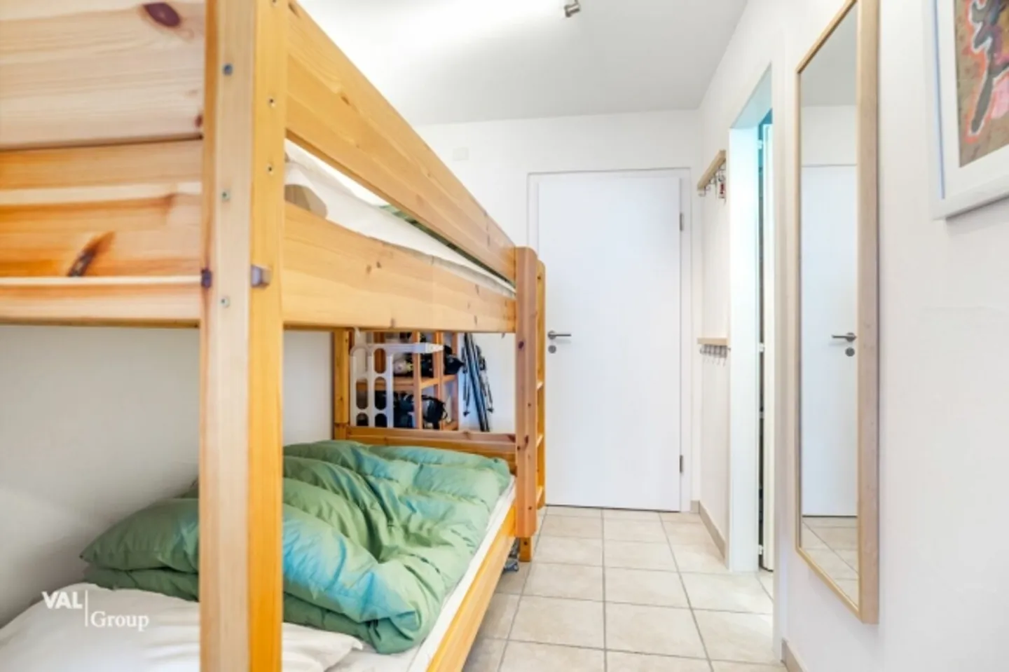 Magnificent Studio with Terrace in the Heart of Nendaz - Photo 6 of 8