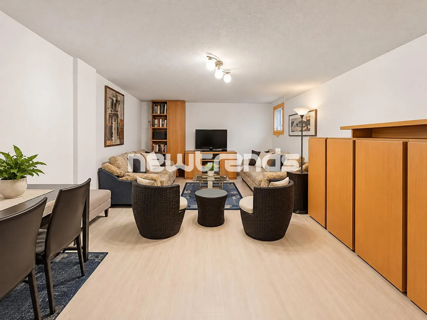 Agno, 4.5 Zimmer mit Terrasse, Garten, Jacuzzi, privatem Fitnessraum und Abstellraum - Foto 15 von 17
