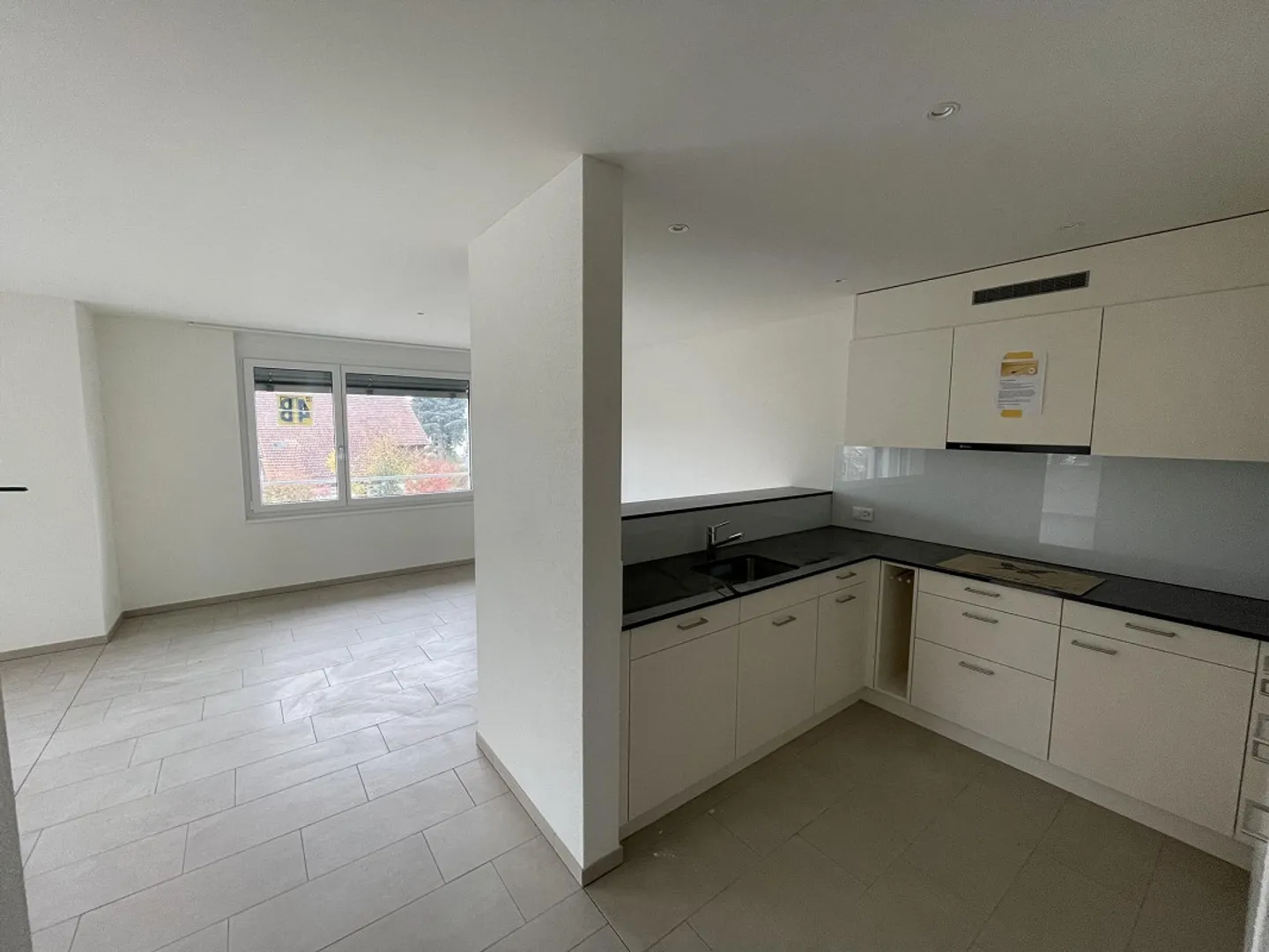 Moderne 3.5 Zimmerwohnung an ruhiger, zentraler Lage - Foto 1 di 9