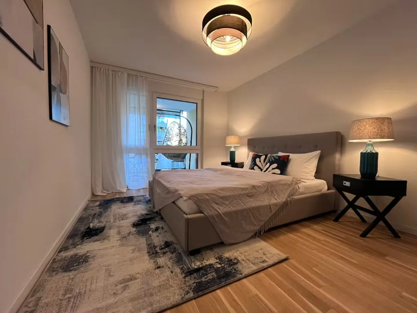 Apartment for rent - Photo 3 of 10