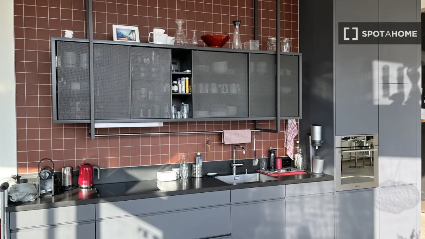 Charming Studio in Zurich - Photo 8 of 10