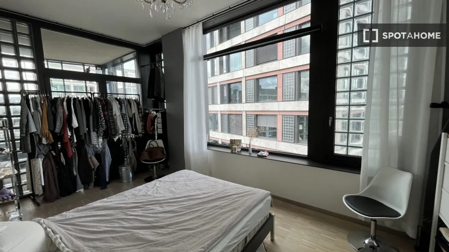 Charming Studio in Zurich - Photo 9 of 10