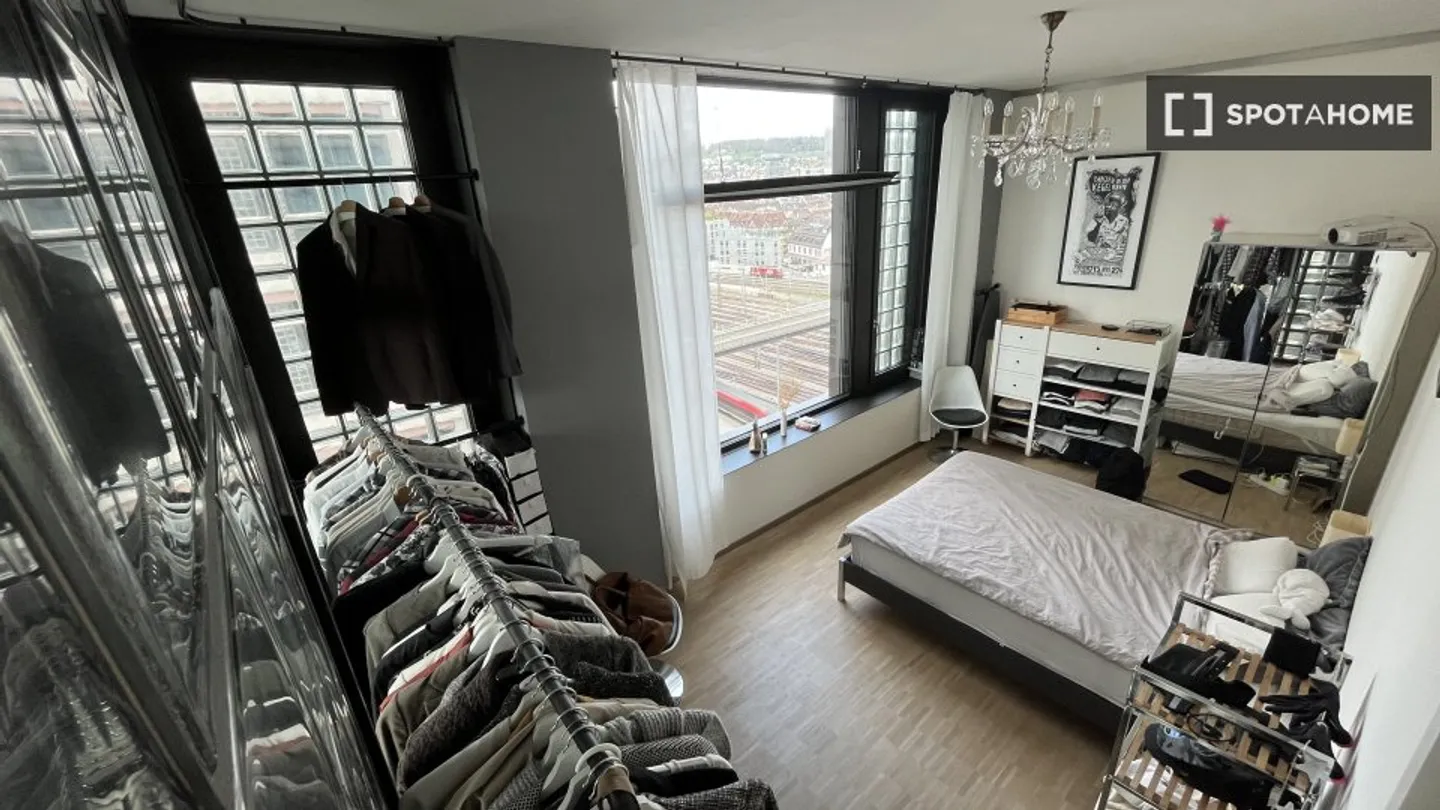 Charming Studio in Zurich - Photo 10 of 10