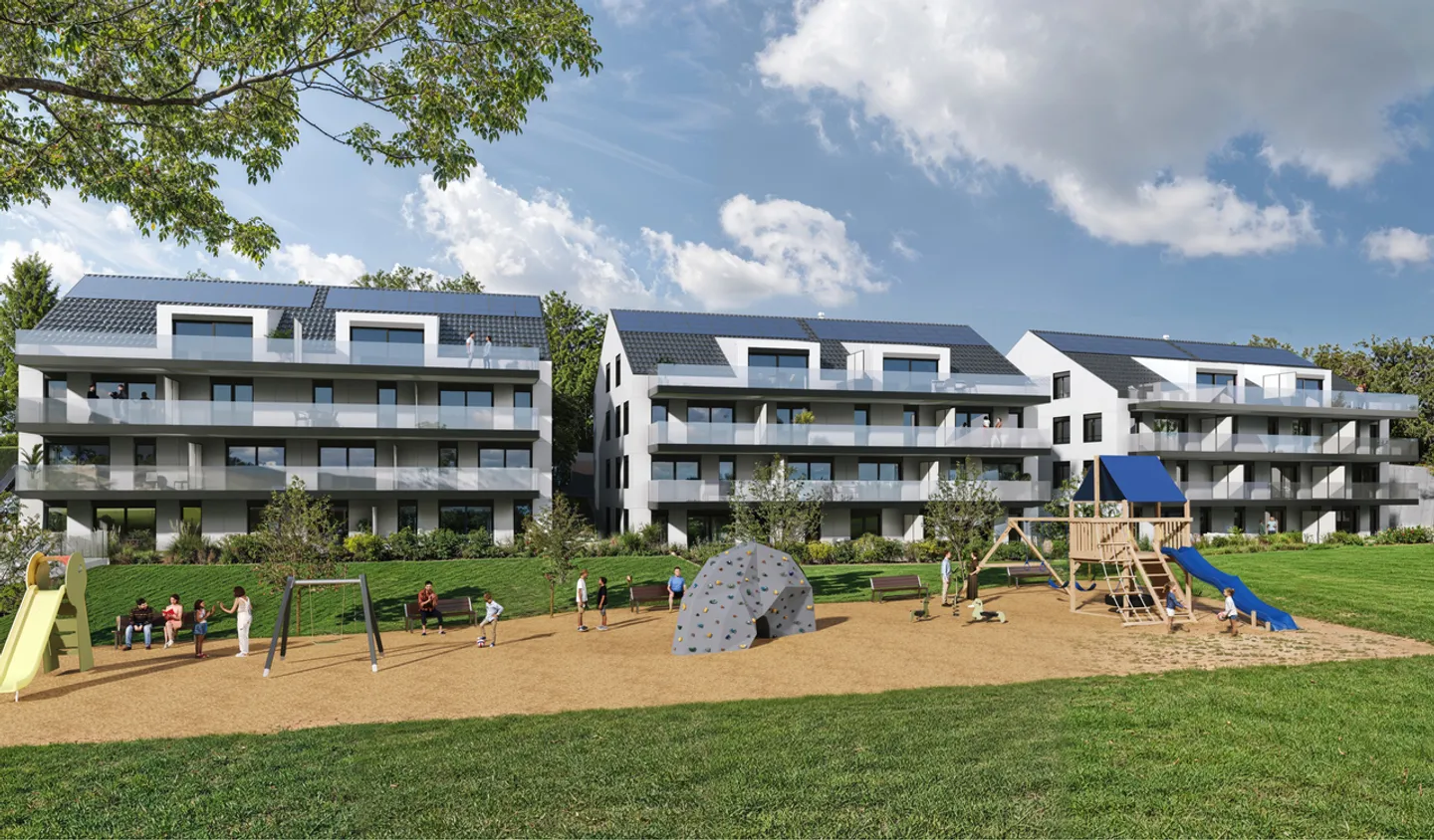 Appartamento di 4.5 locali con balcone - Foto 10 di 13