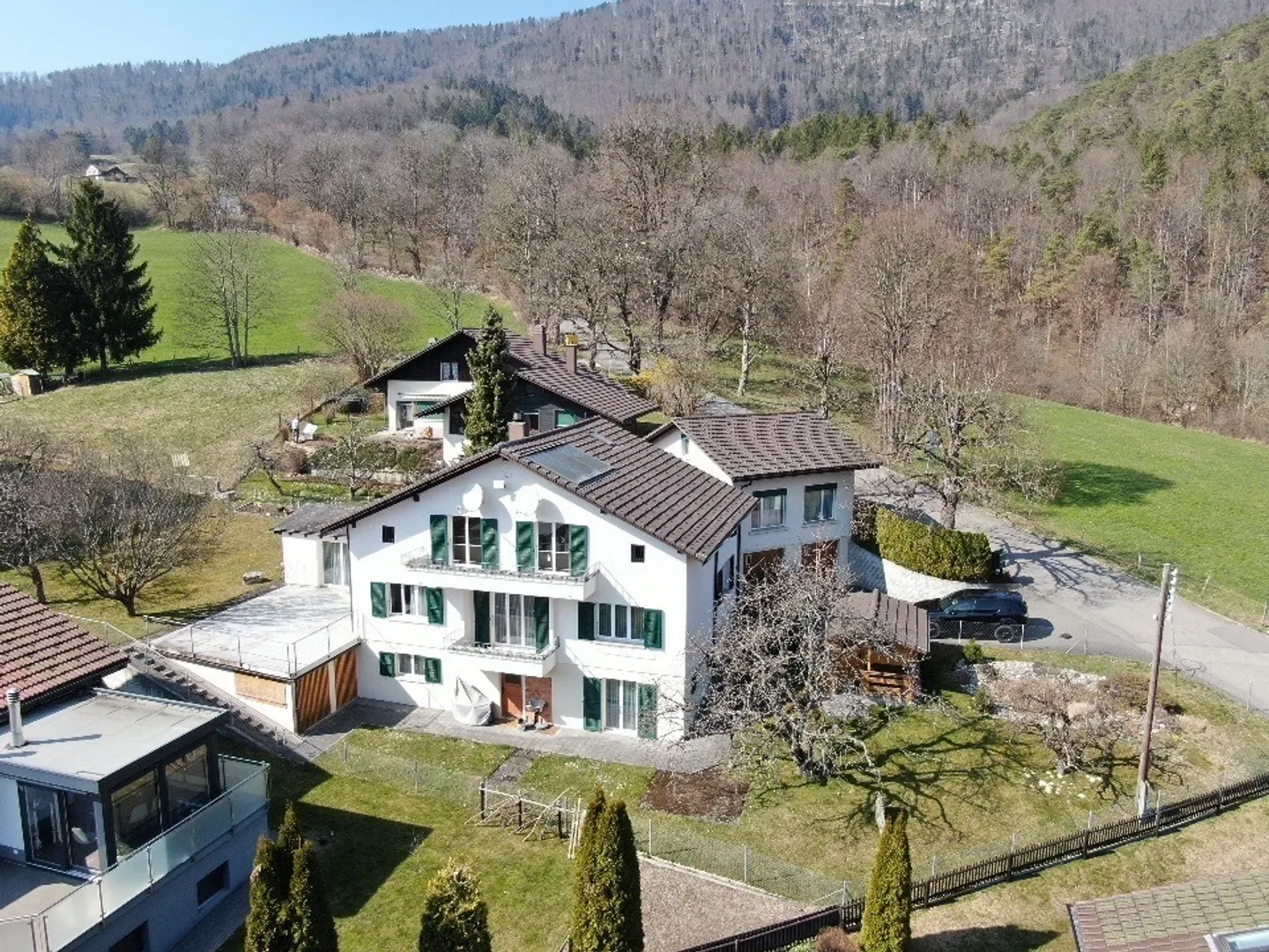 For rent: 3.5 room apartment on the first floor with balcony and attic - Photo 17 of 17