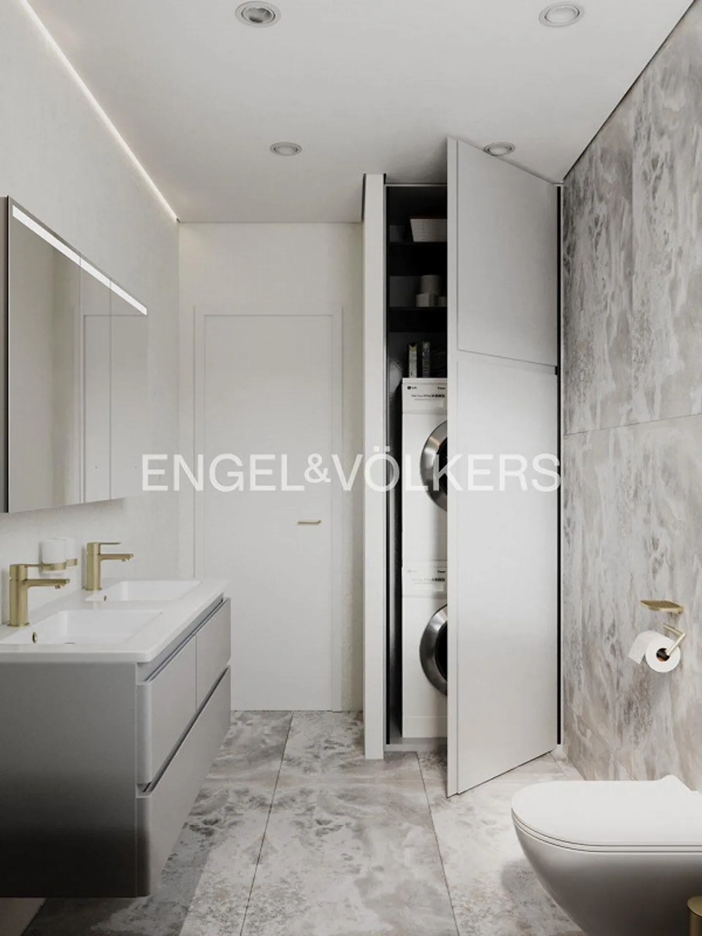 Appartamento ristrutturato in posizione centrale - Foto 6 di 8