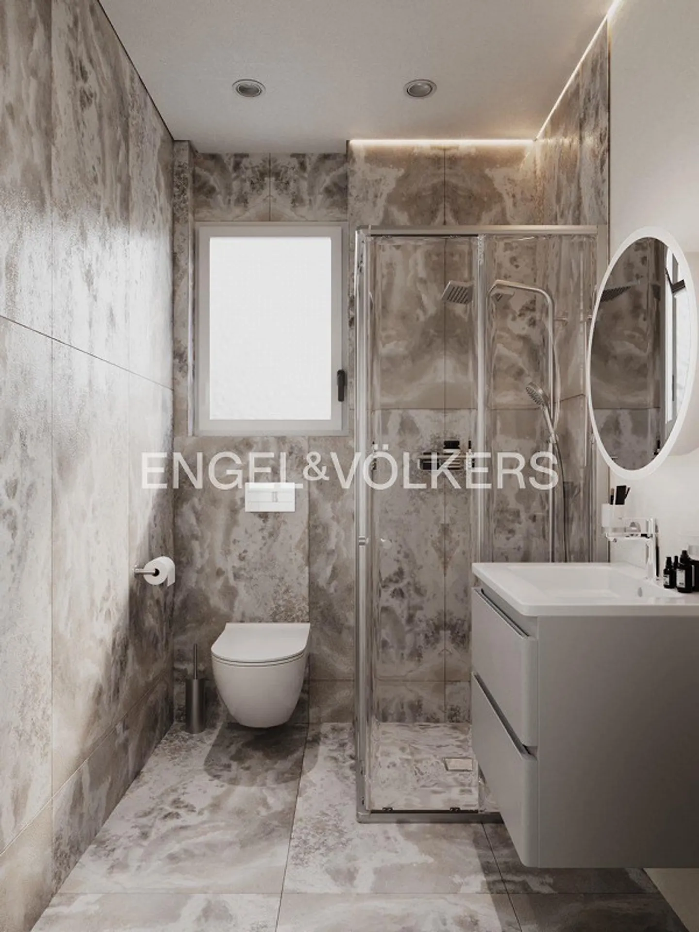 Appartamento ristrutturato in posizione centrale - Foto 7 di 8