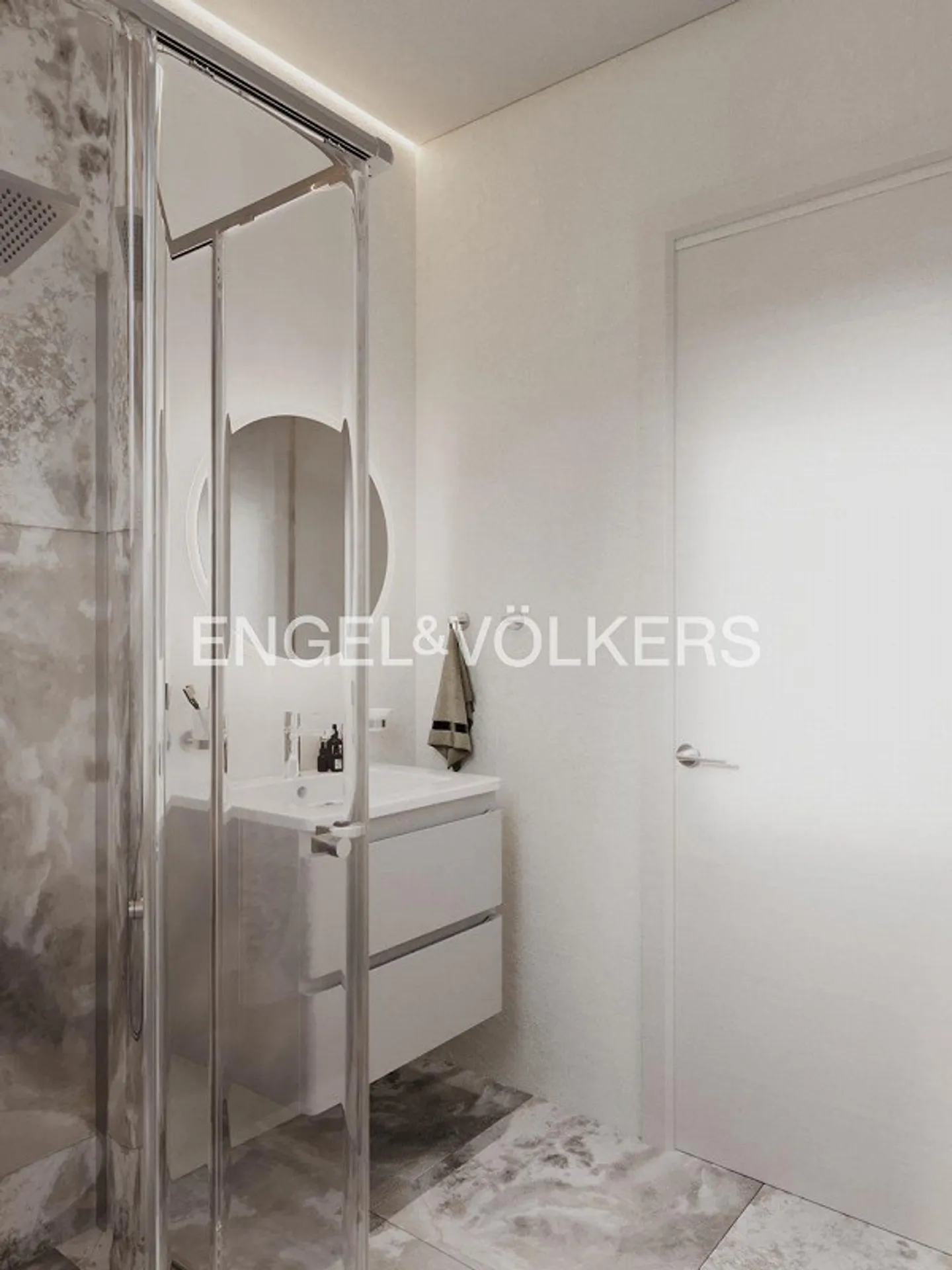 Appartamento ristrutturato in posizione centrale - Foto 8 di 8