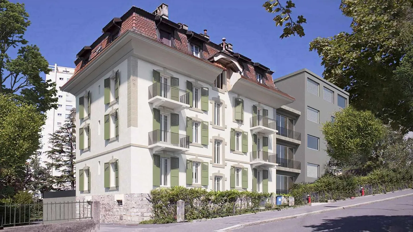 Wohngebäude - Foto 1 von 5