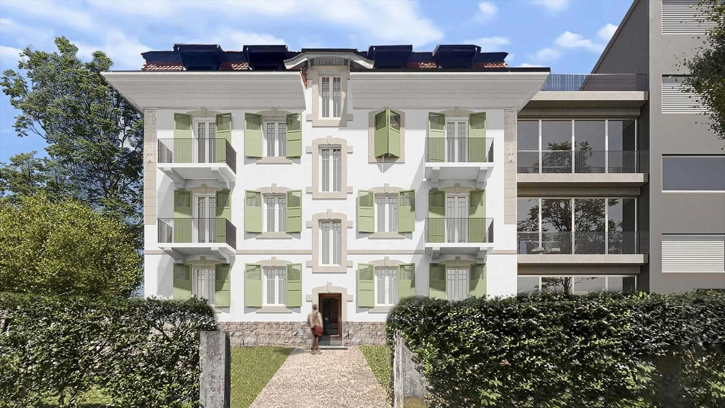 Wohngebäude - Foto 2 von 5