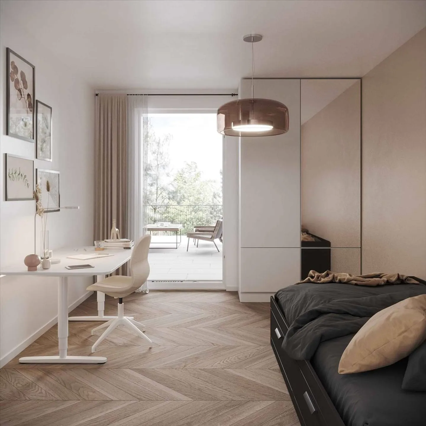 Wohngebäude - Foto 4 von 5