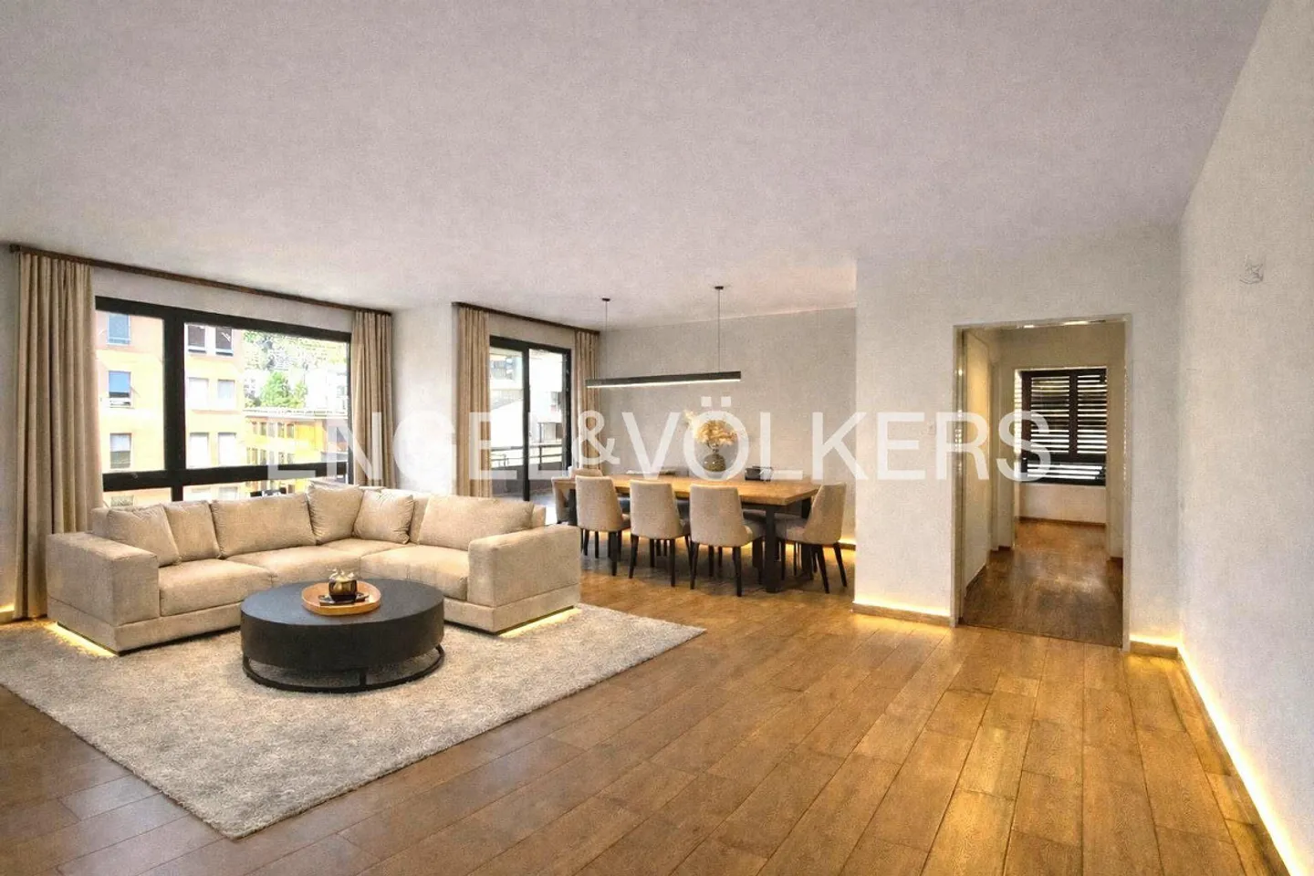 Appartamento ristrutturato in posizione centrale - Foto 1 di 8