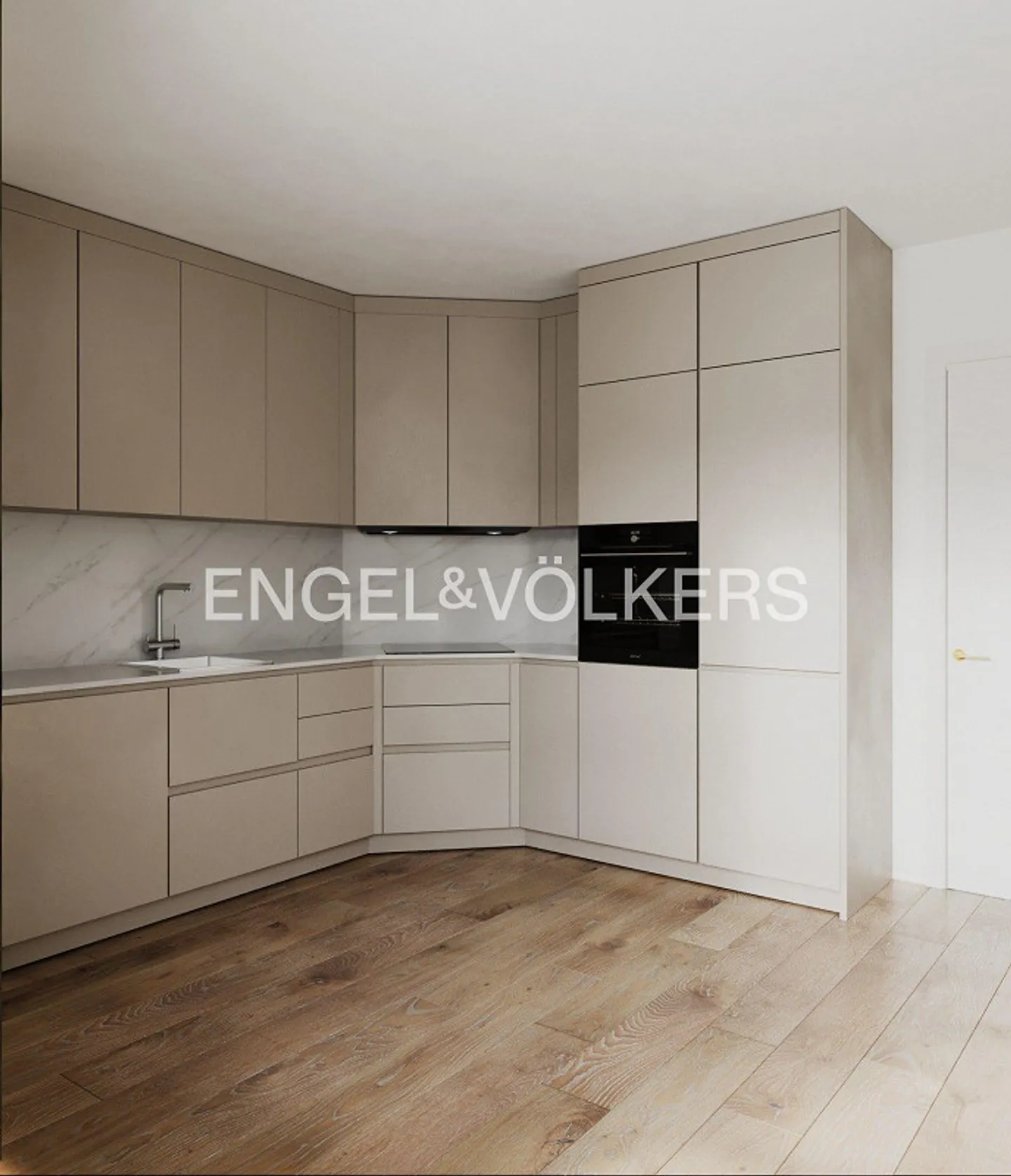 Appartamento ristrutturato in posizione centrale - Foto 4 di 8