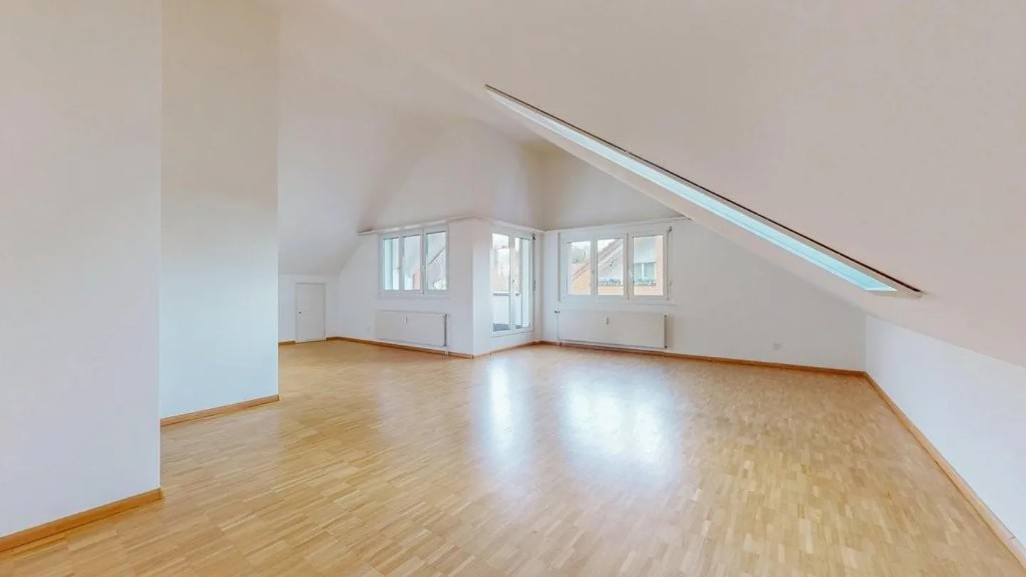 Charmante Wohnung in Reinach - Foto 3 von 12