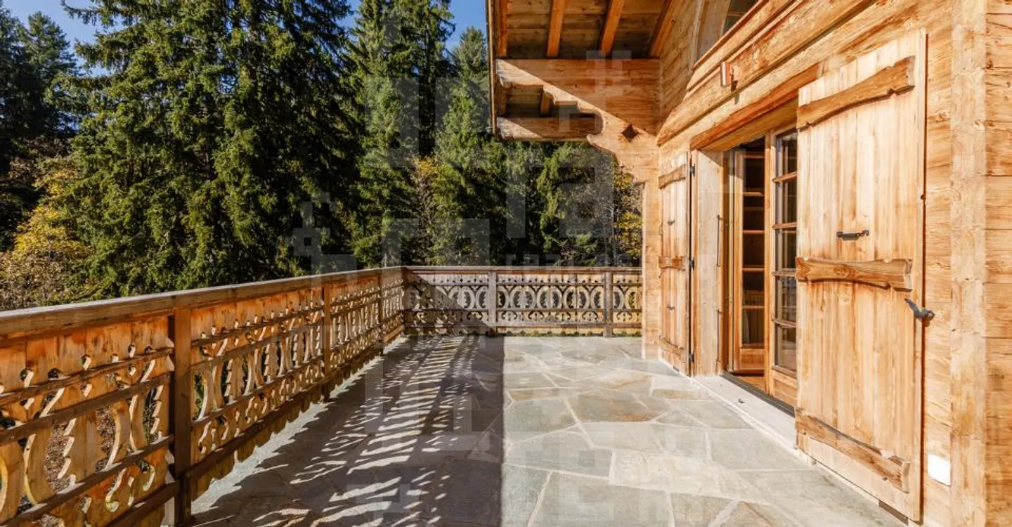 Chalet avec Vue Alpestre Éblouissante - Photo 12 sur 13