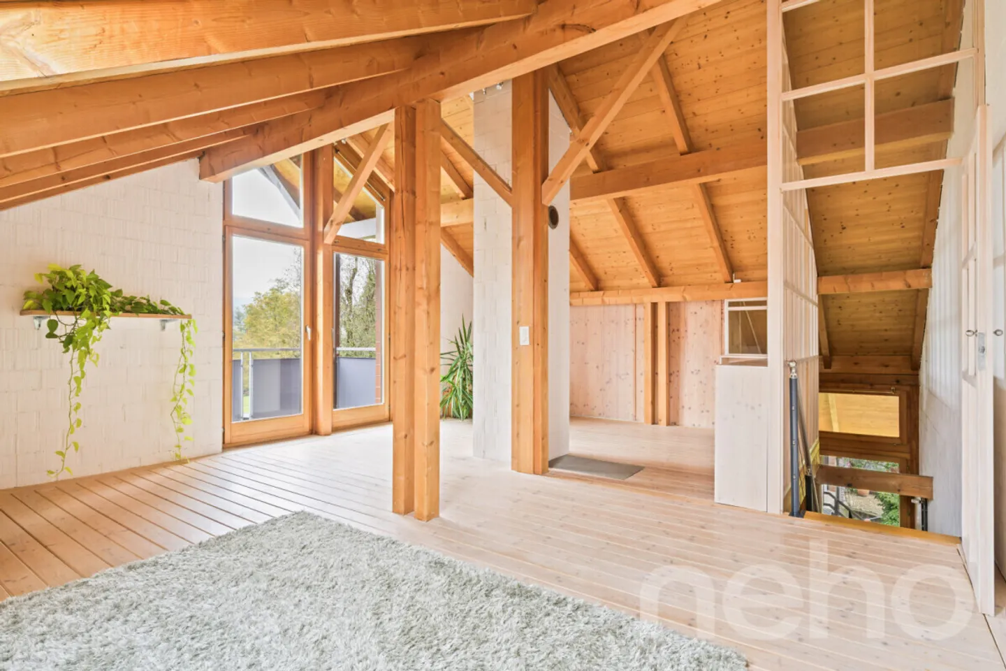 Maison de coin de 5 pièces avec étang de baignade, pergola et intimité - Photo 10 sur 13