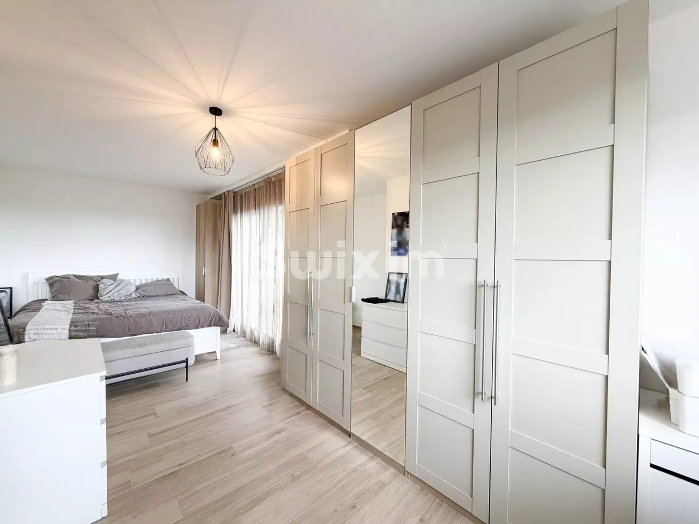Exclusif - Attique 3 pièces à Satigny - Photo 5 sur 8